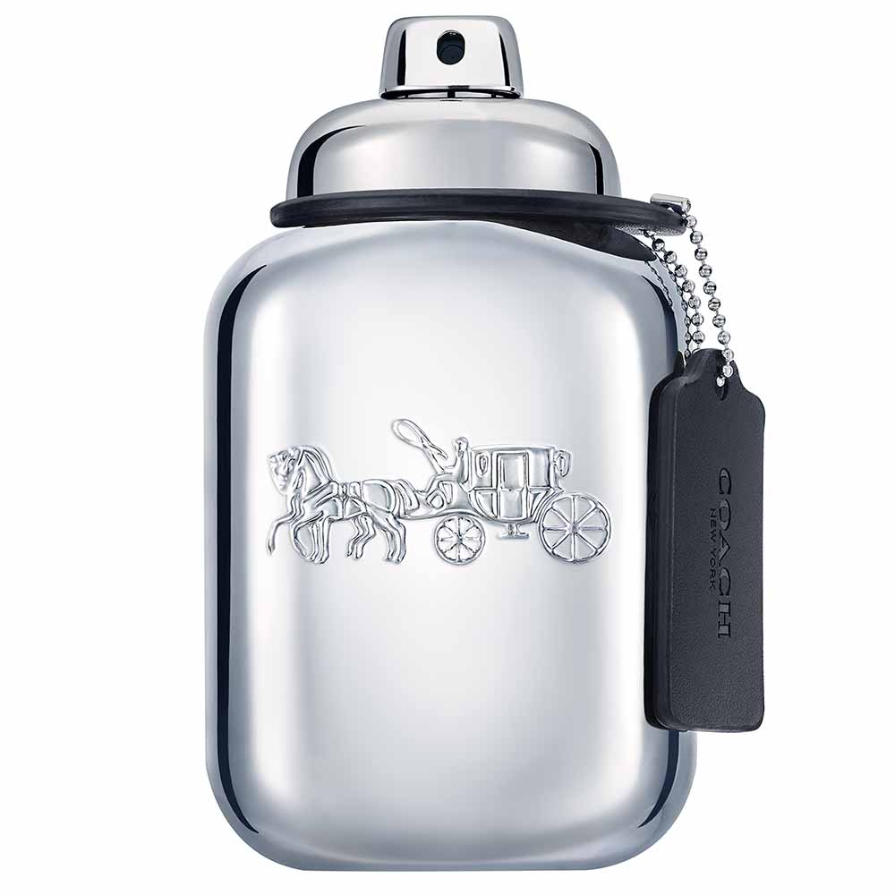 Coach Platinum Coach Perfume Masculino - Eau de Parfum